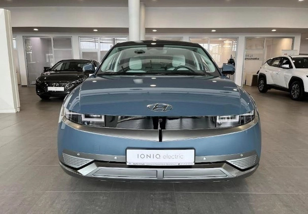 Hyundai IONIQ 5 cena 246300 przebieg: 5, rok produkcji 2023 z Bytom małe 79